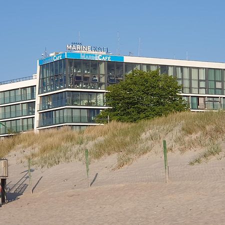 Apartament Comfort Del Mar V 科沃布热格 外观 照片