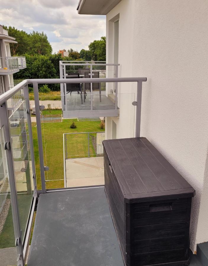 Apartament Comfort Del Mar V 科沃布热格 外观 照片
