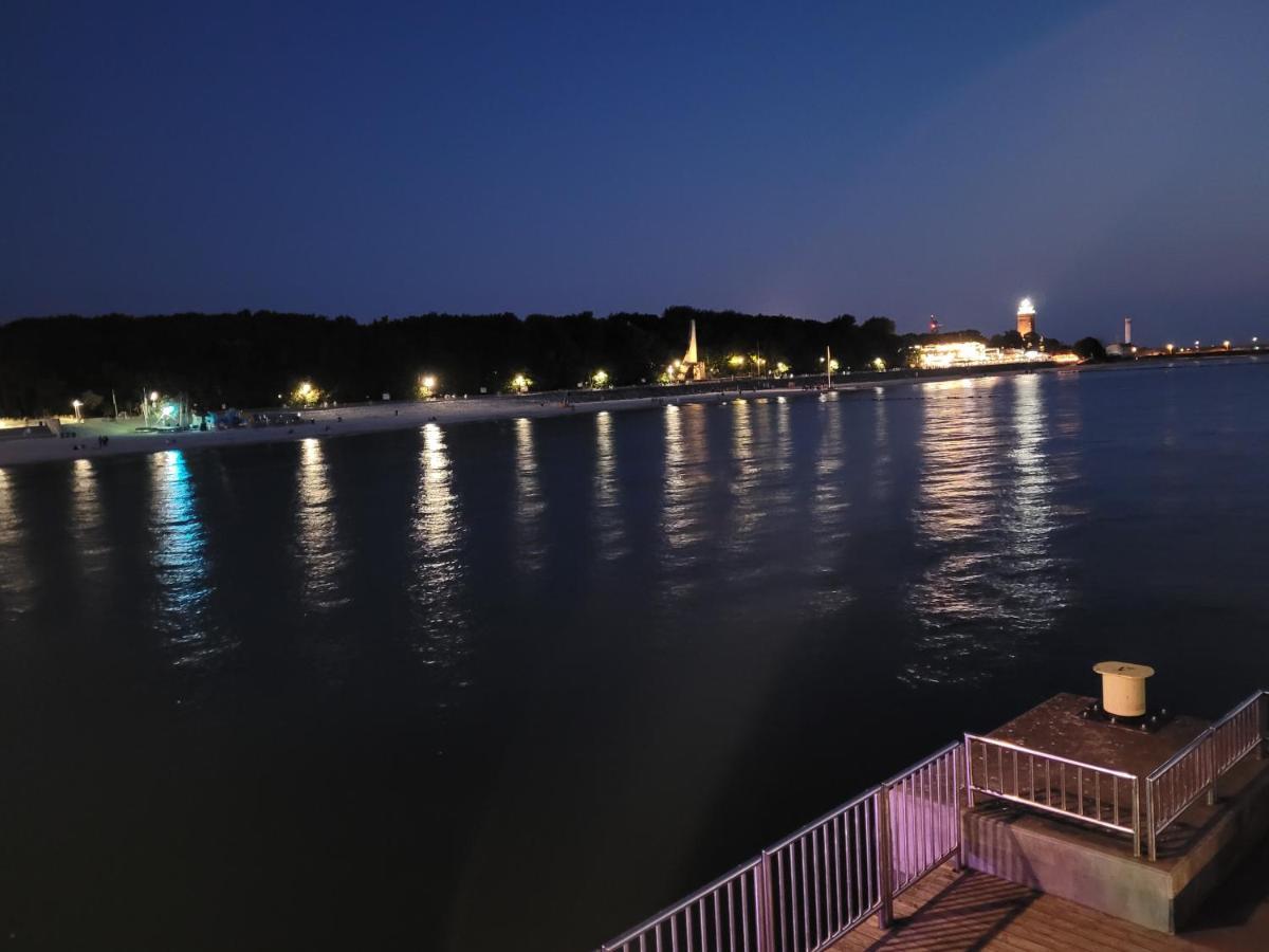 Apartament Comfort Del Mar V 科沃布热格 外观 照片