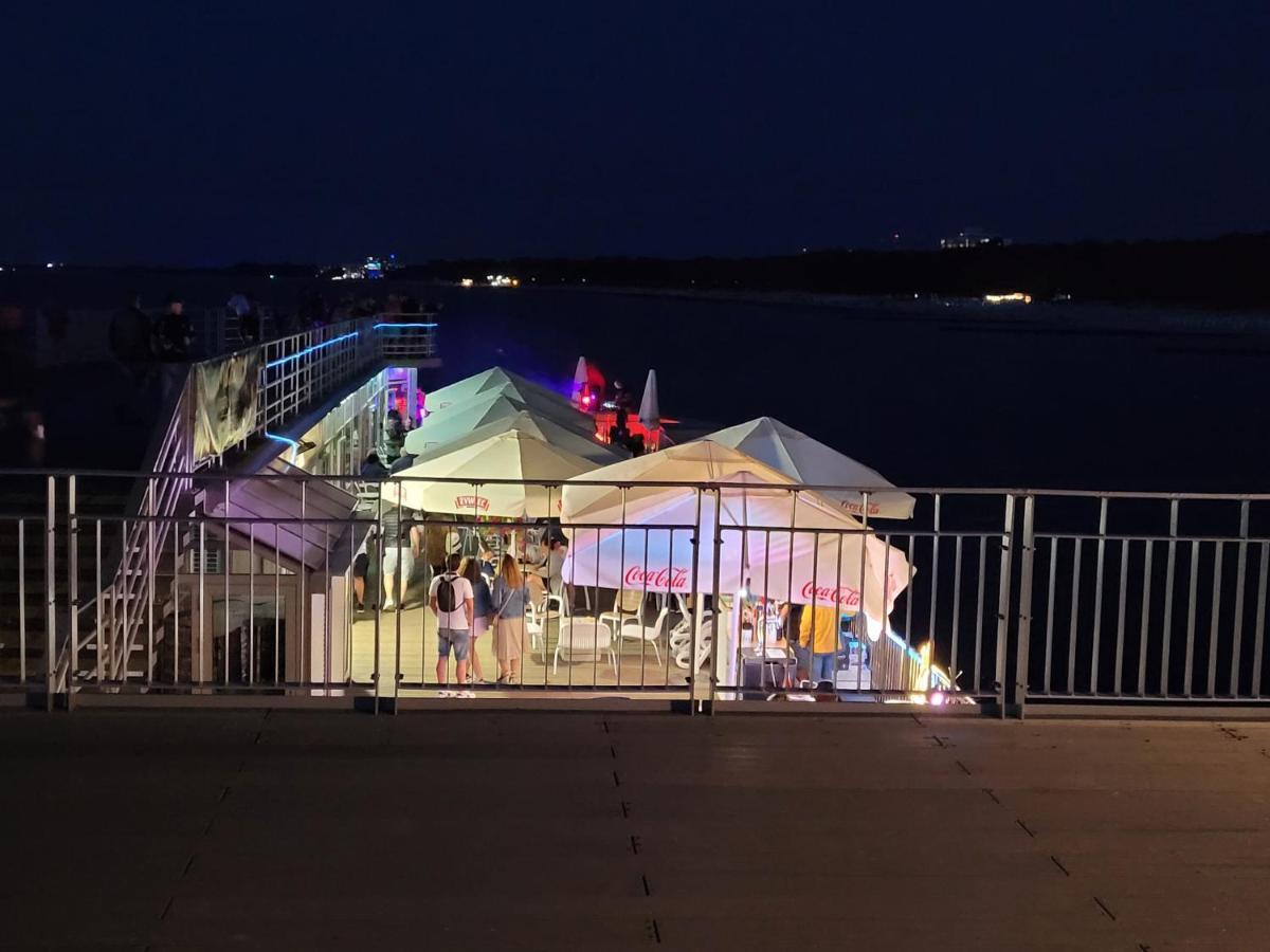Apartament Comfort Del Mar V 科沃布热格 外观 照片