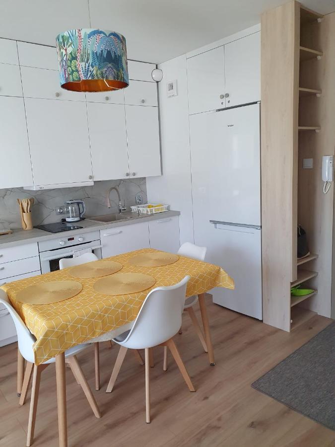 Apartament Comfort Del Mar V 科沃布热格 外观 照片