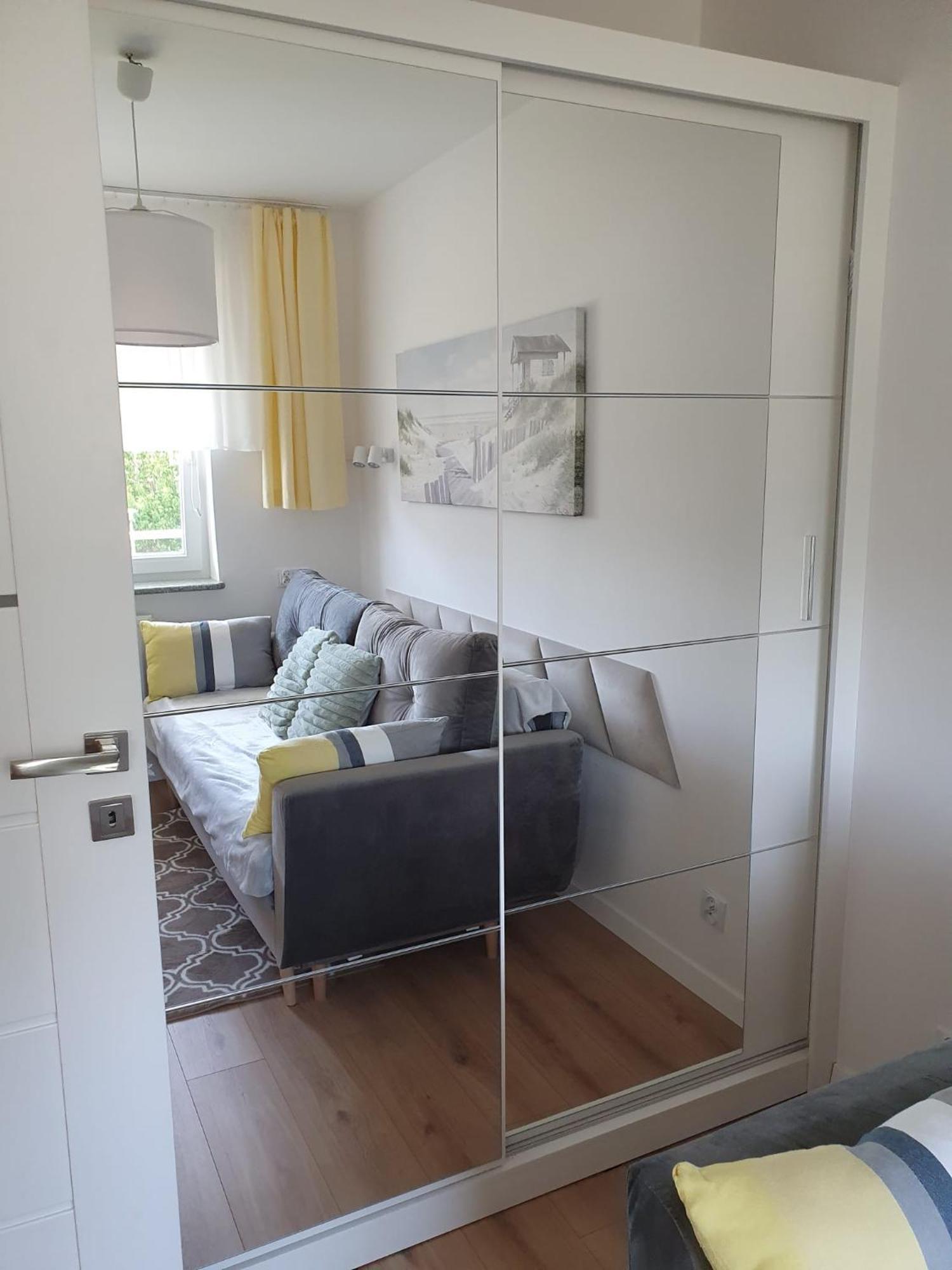 Apartament Comfort Del Mar V 科沃布热格 外观 照片