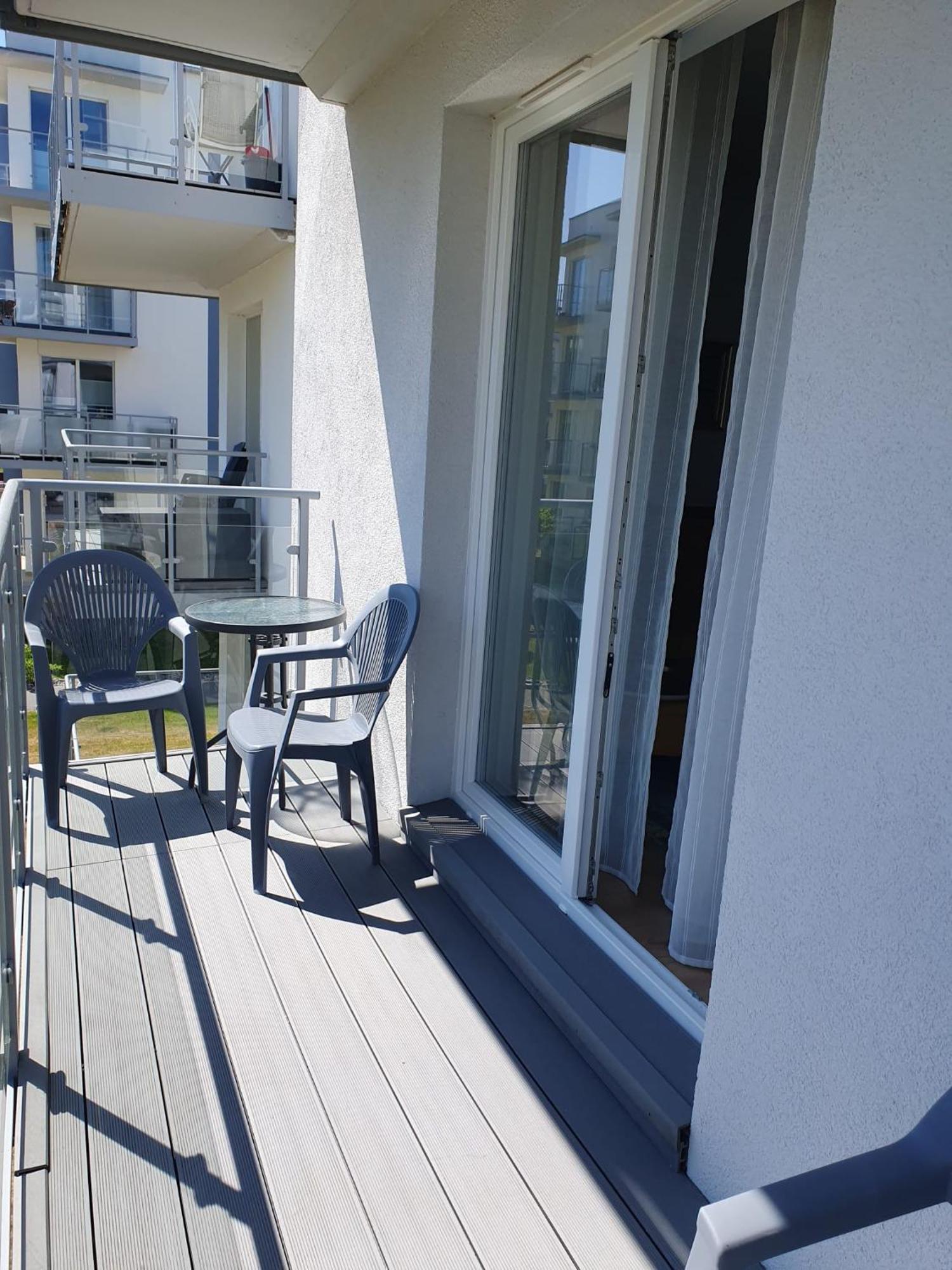 Apartament Comfort Del Mar V 科沃布热格 外观 照片