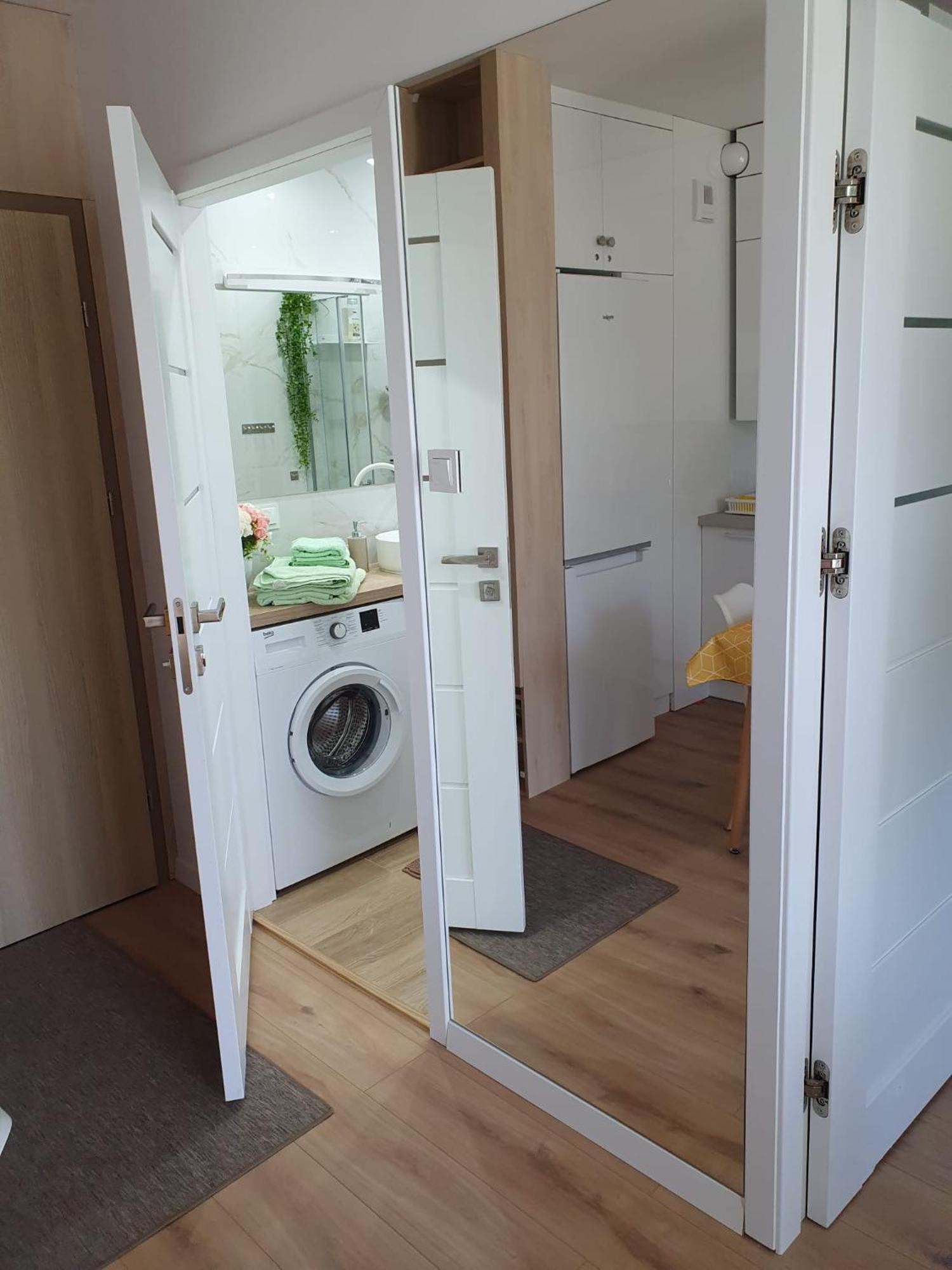 Apartament Comfort Del Mar V 科沃布热格 外观 照片
