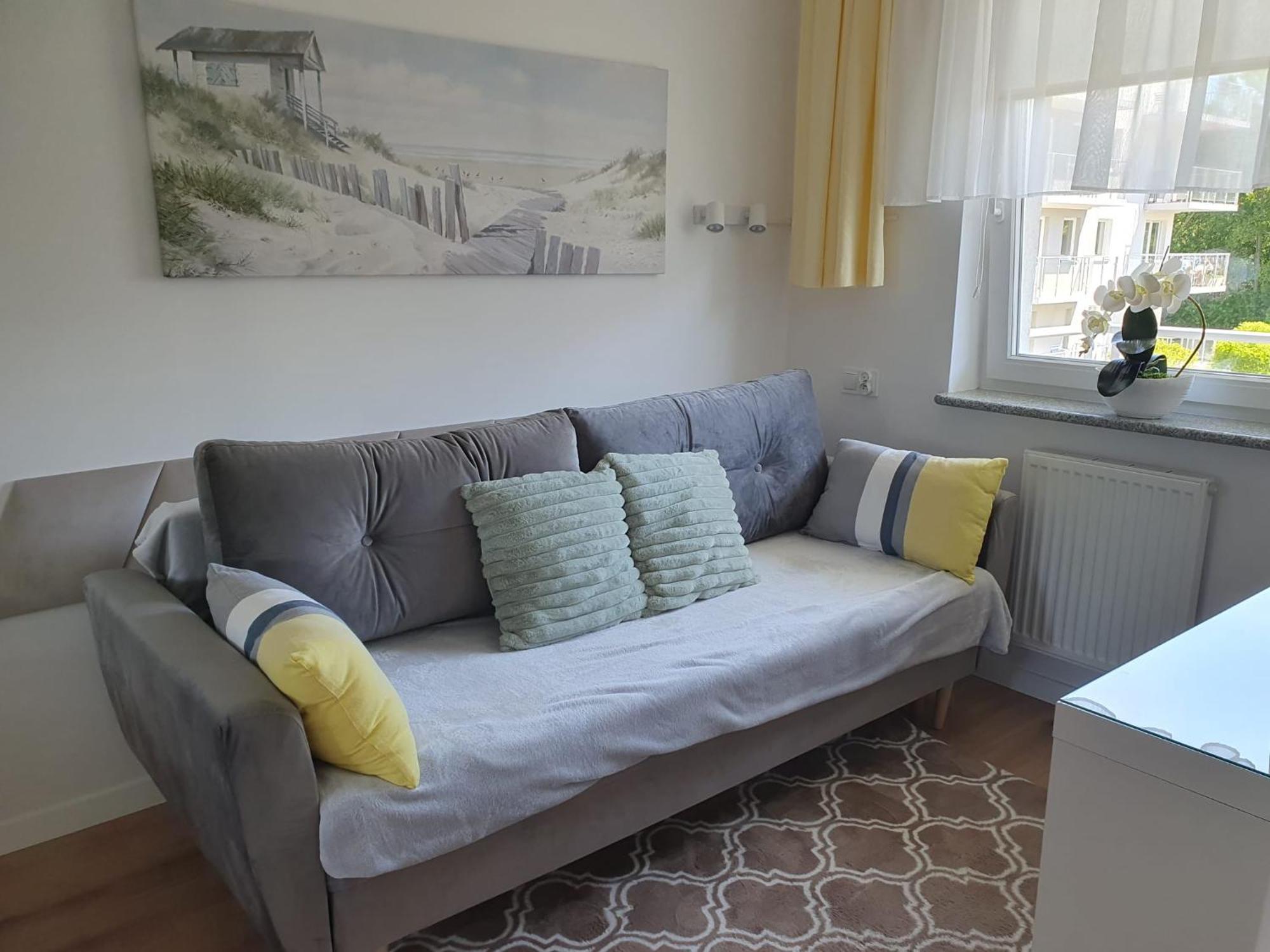Apartament Comfort Del Mar V 科沃布热格 外观 照片