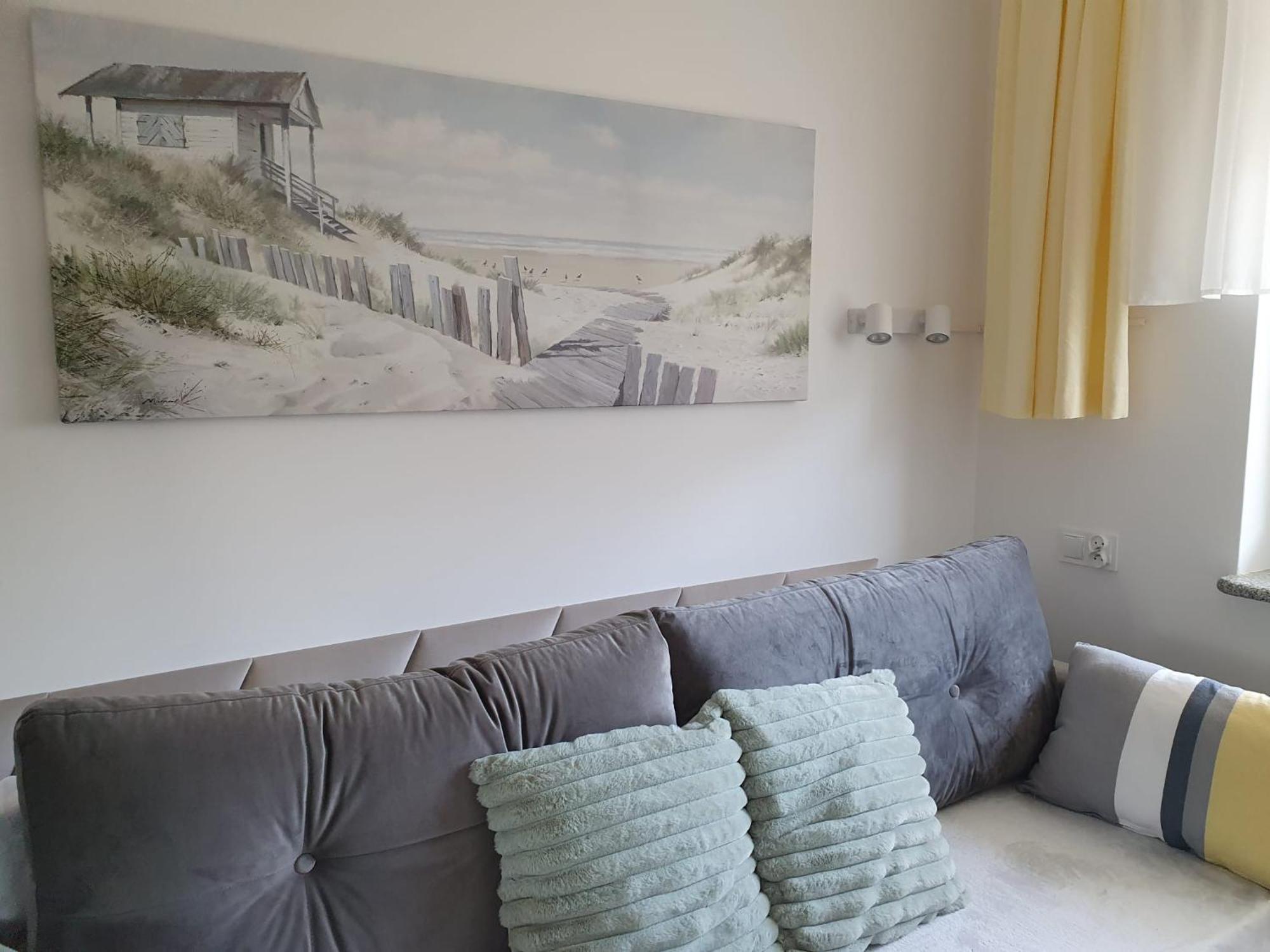 Apartament Comfort Del Mar V 科沃布热格 外观 照片