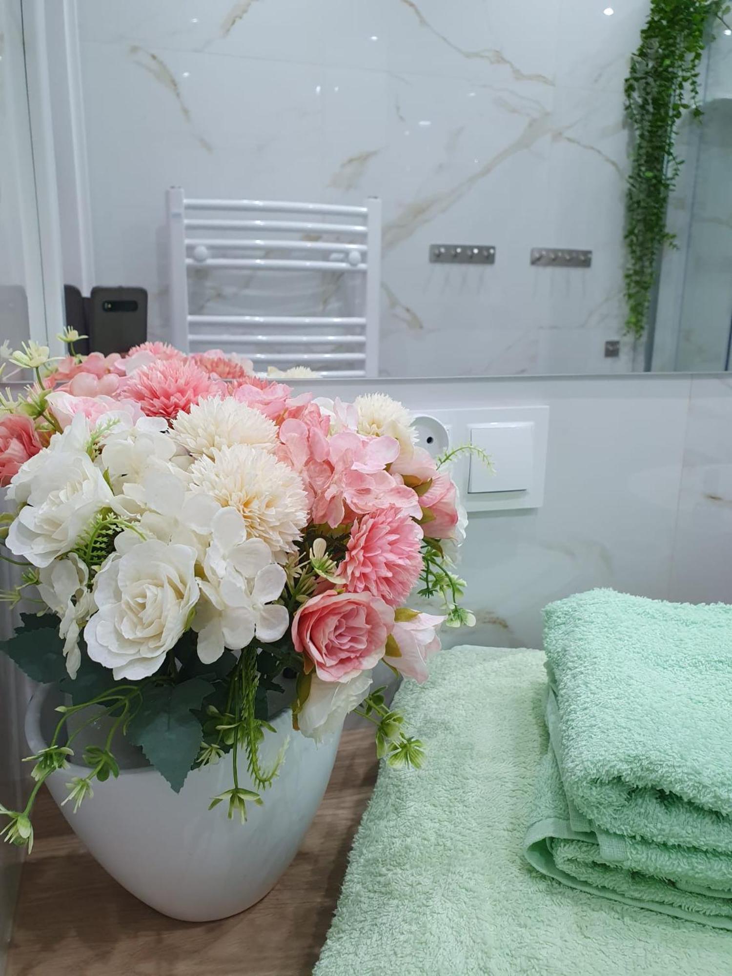Apartament Comfort Del Mar V 科沃布热格 外观 照片